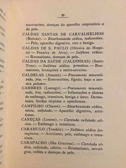 Guia Hidroterápico de Portugal / O Clima da Madeira
