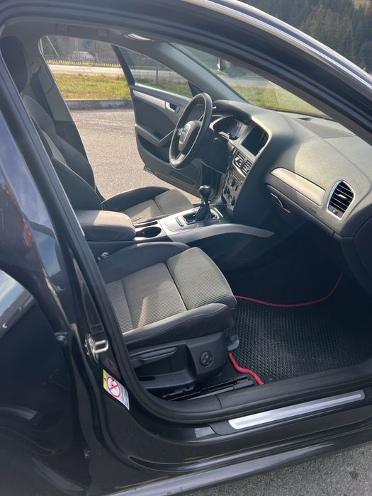 Audi A4 B8 2008 1.8TFSI