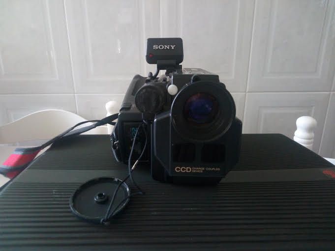 Camera de filmar Sony Handycam video 8