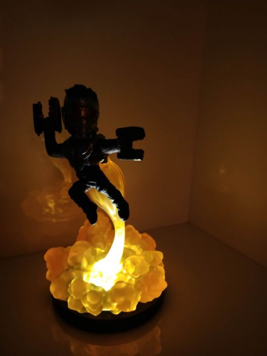 Figurka Q-Fig - Star Lord Light-Up