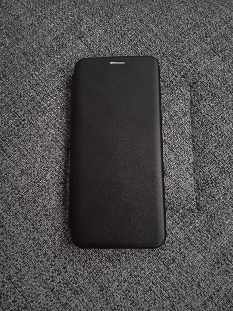 Чохол книжка чорна на Xiaomi Redmi Note 11