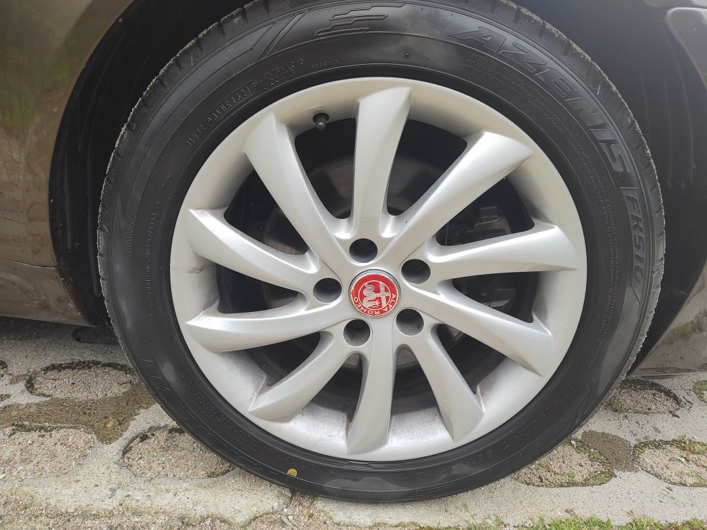 Alfa Romeo 159 1.9 16v