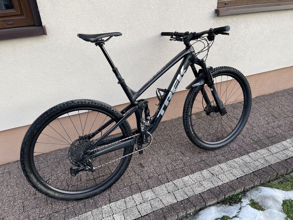 Rower Trek Top Fuel 8