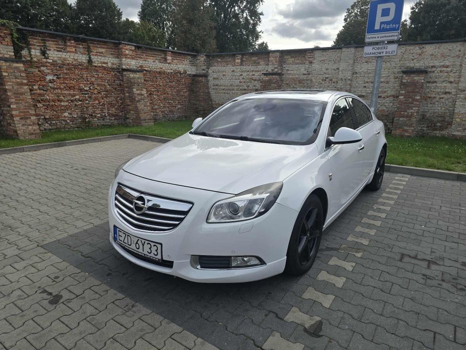 Opel Insygnia Opc 2.0 Turbo 4x4