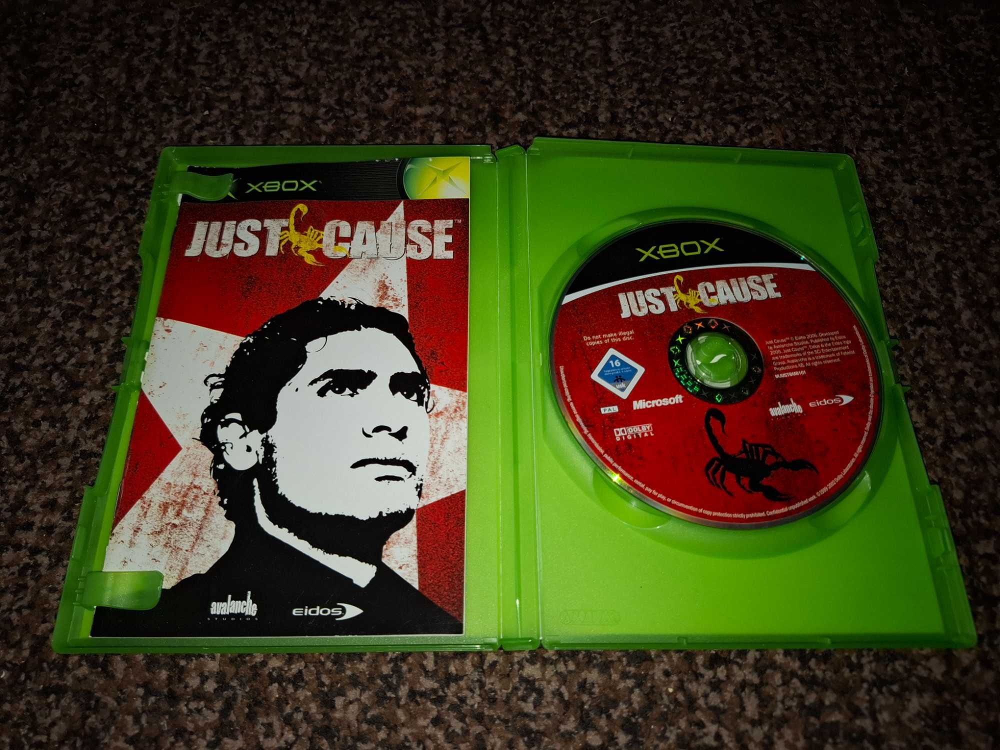 Just Cause - Xbox