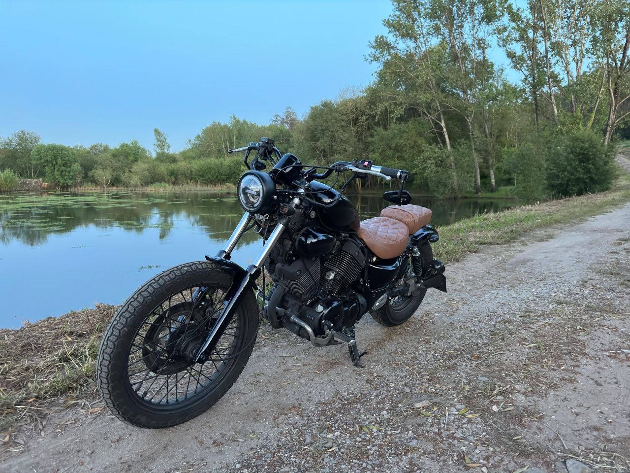 Yamaha Virago XV535