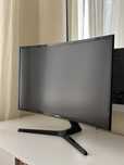 Монітор 27" Samsung Curved C27F396F (LC27F396FHIXCI)