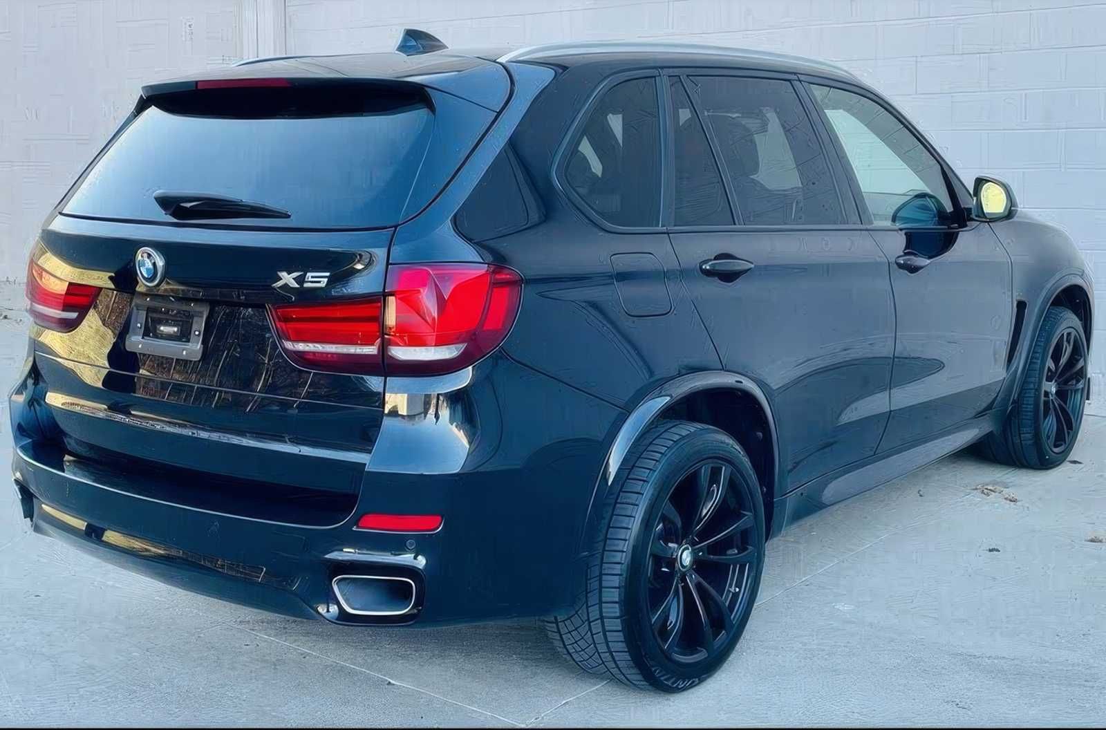 2017 BMW X5 xDrive35i
