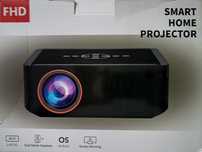 Smart Home Projektor