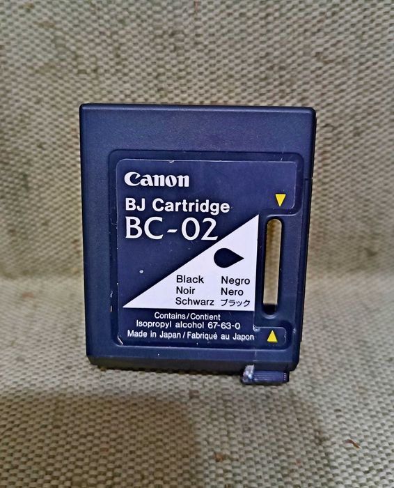 Картридж Canon BC-02