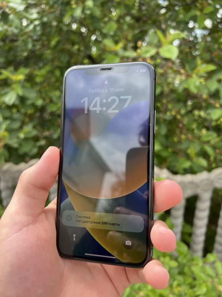 Iphone 11 Pro Never lock