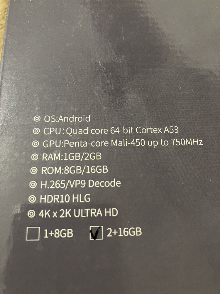 Android TV 4k ultra hd