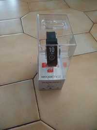 Smartwatch MyKronoz ZeFit 4 Preto (NOVO/Selado)