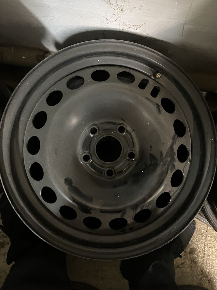 1x Felga Opel Mocca 16 cali  5 x 105 na sztuki