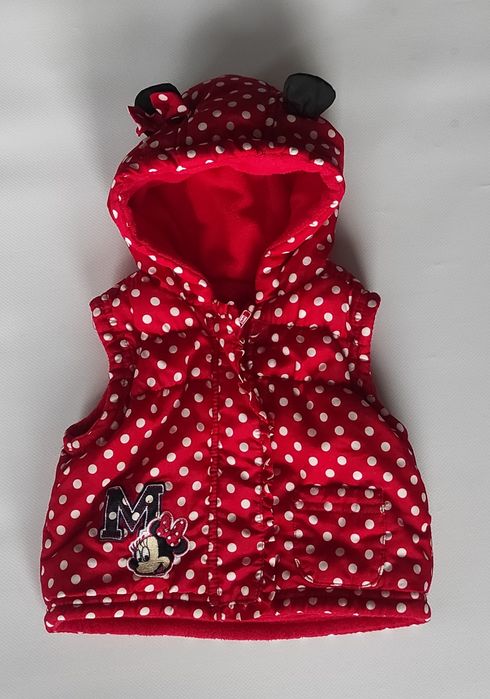 Bezrękawnik rozmiar 62