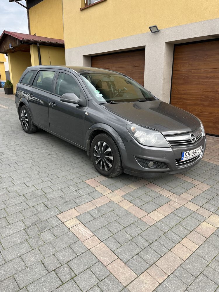 Opel Astra Kombi 1.7 CDTI