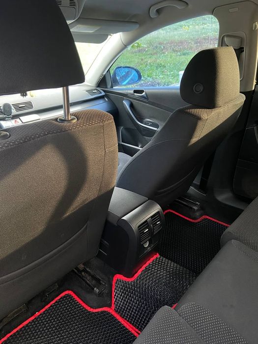 Пасат б6 2.0 2006