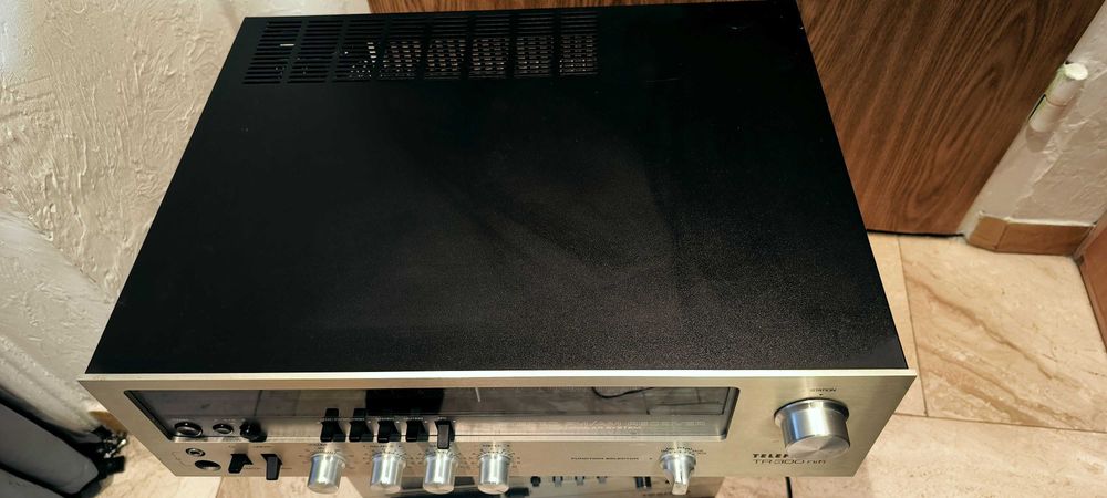 Amplituner Telefunken TR-300 Hi-Fi  4x55 W idealnie sprawny oryginalny
