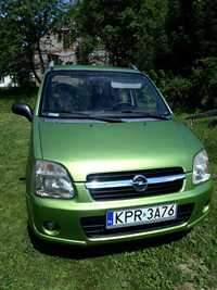 Opel Agila A 1.2 benzyna bez korozji