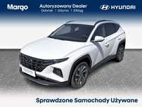Hyundai Tucson EXECUTIVE TRUNK / 4WD / LED / Czujniki przód tył / Hyundai Margo