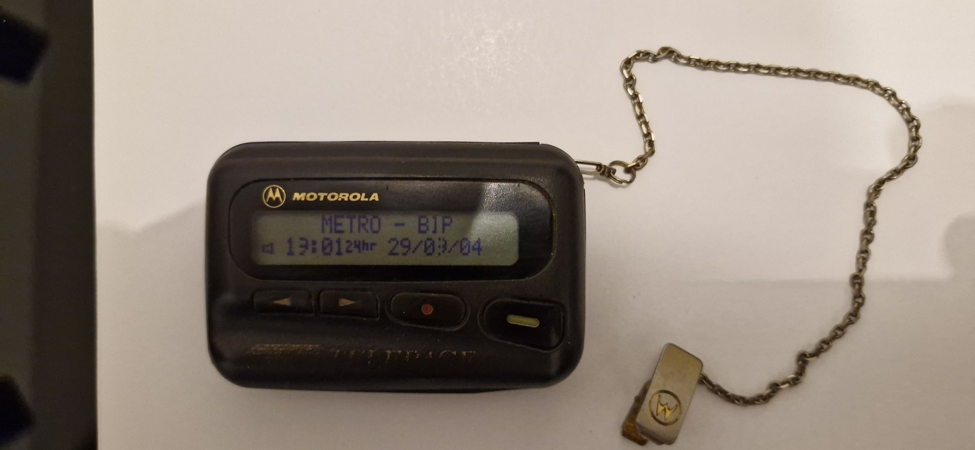 Pager Motorola METRO-BIP Kolekcjonerski