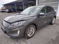Ford Kuga 1,5 diesel titaniumX, niski przebieg, okazja!!