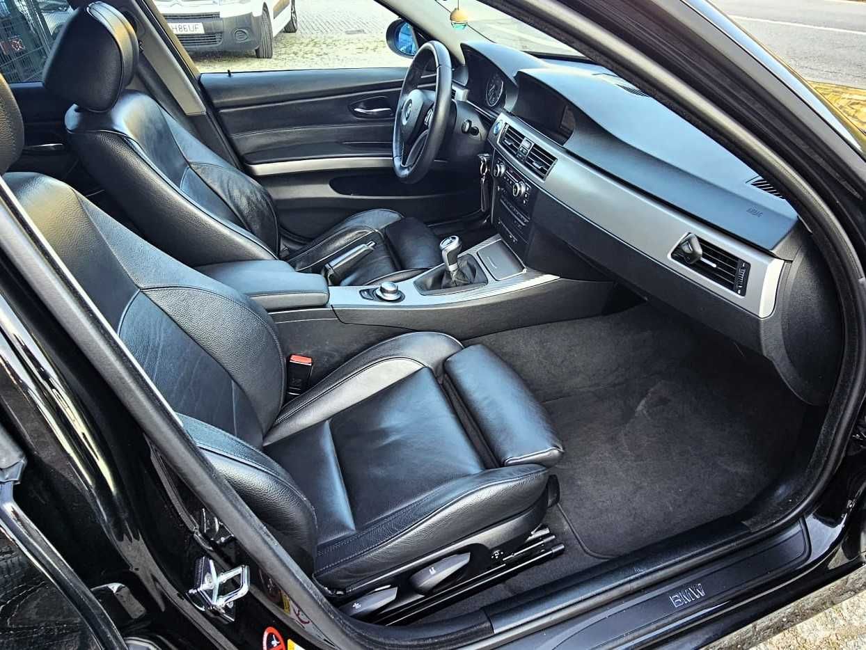 BMW 320d Touring Sport 163cv