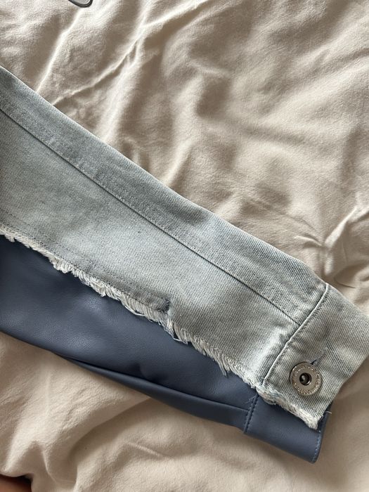 Куртка джинсова з утепленням Manier de voir