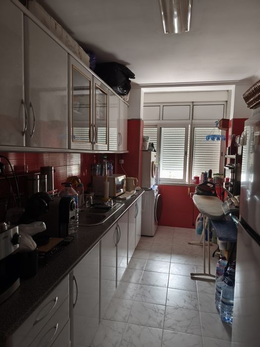 Apartamento T1 torre da marinha Seixal