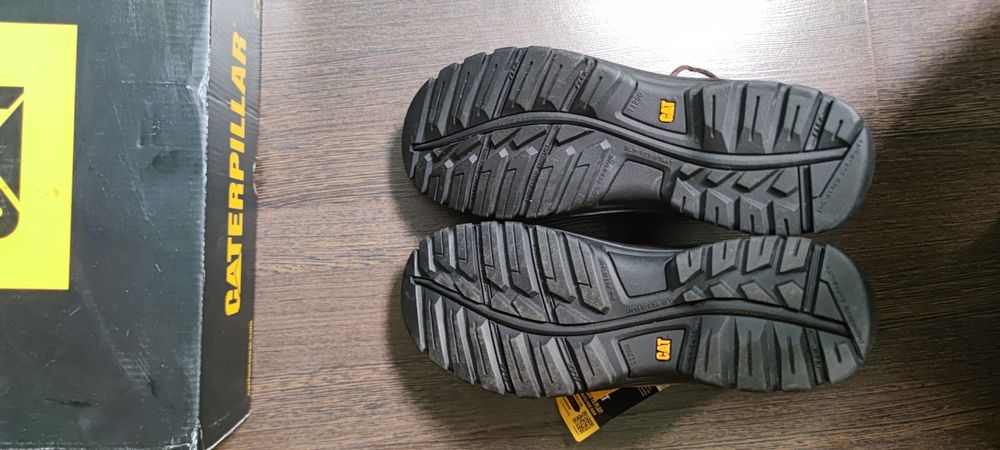 Робочі черевики CATerpillar St S3 Waterproof