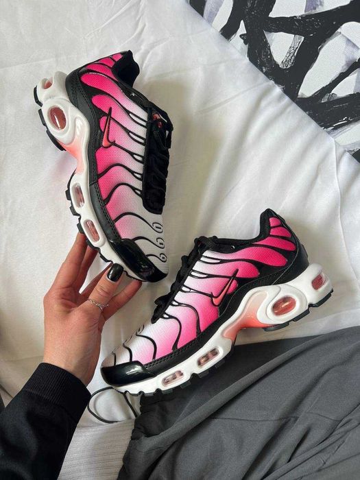 !SALE! Nike Air Max Tn Plus Pink/White 36 37 38 39 40 41