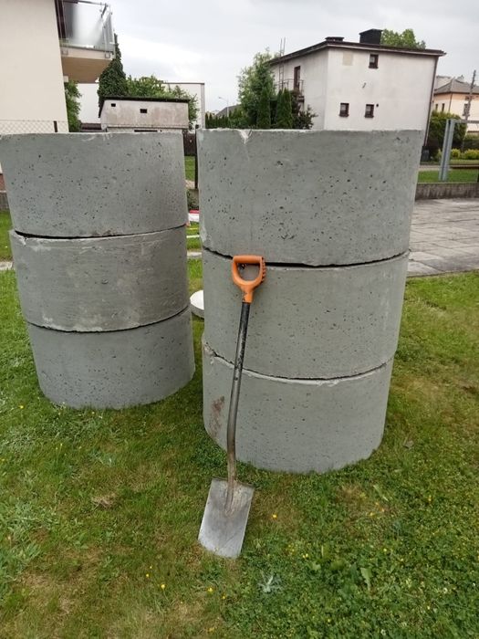 SZAMBO.  Montaż szamb tradycyjnych i ekologicznych