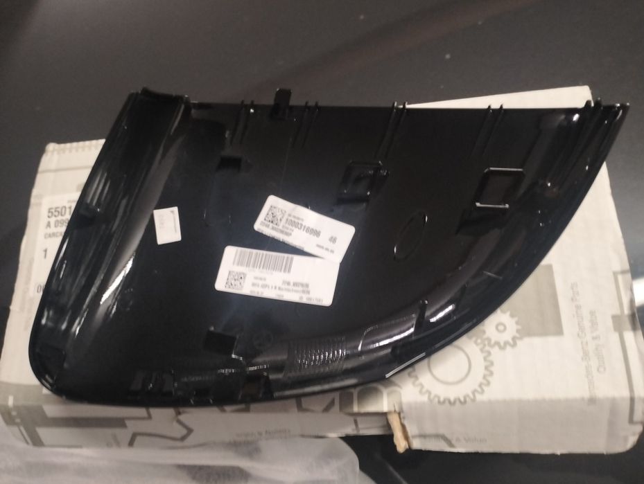 Capa espelho Mercedes CLA