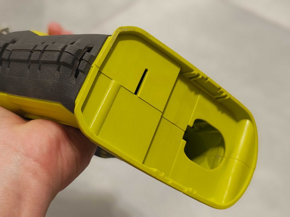 Młotowiertarka Ryobi RDS18-0 18V z gwarancją bez akumulatora