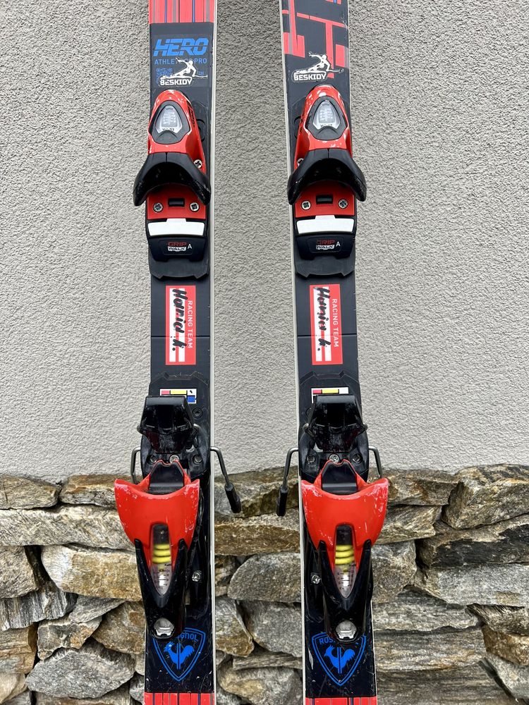 Narty Rossignol GS Athlete PRO 158