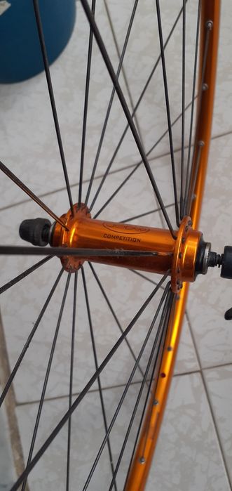 Rodas 28 Mavic Open Pro / Cannondale