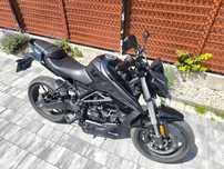 VOGE R125 Voge 125R 2024 | 15 KM | ABS przód+tył | Gwarancja | Kat. B