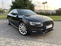 Audi A5 Sportback AUDI A5 2.0 TDI 150 KM // Sportback // S-line // 6 biegów
