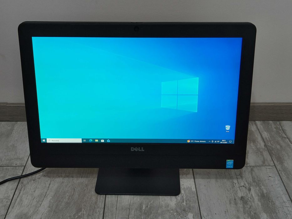 Komputer AIO Dell OptiPlex 3030 i5-4590 3,0GHz/8/224GB WIN10