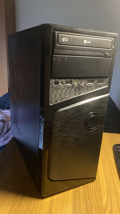 Офісний ПК i3-3220, 24Gb ОЗУ, GTX 650