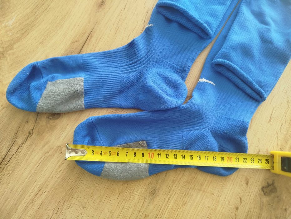 4 x getry / skarpety piłkarskie NIKE