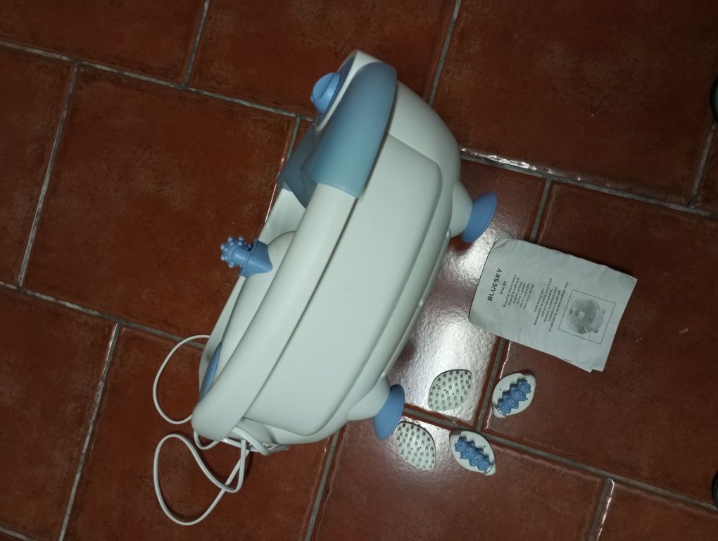 Massajador de pés