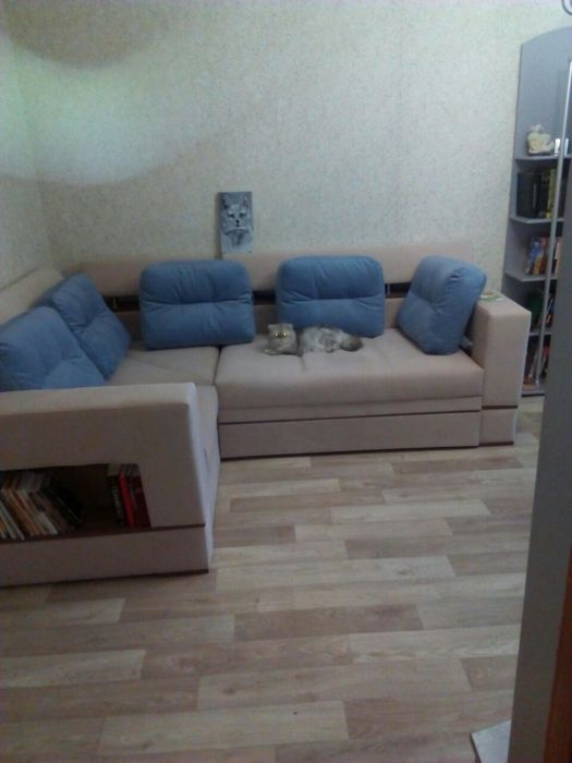 Перетяжка м'яких меблів