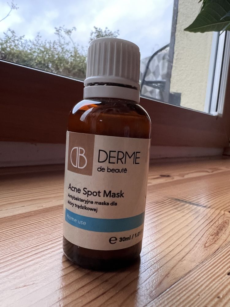 Derme ance spot mask