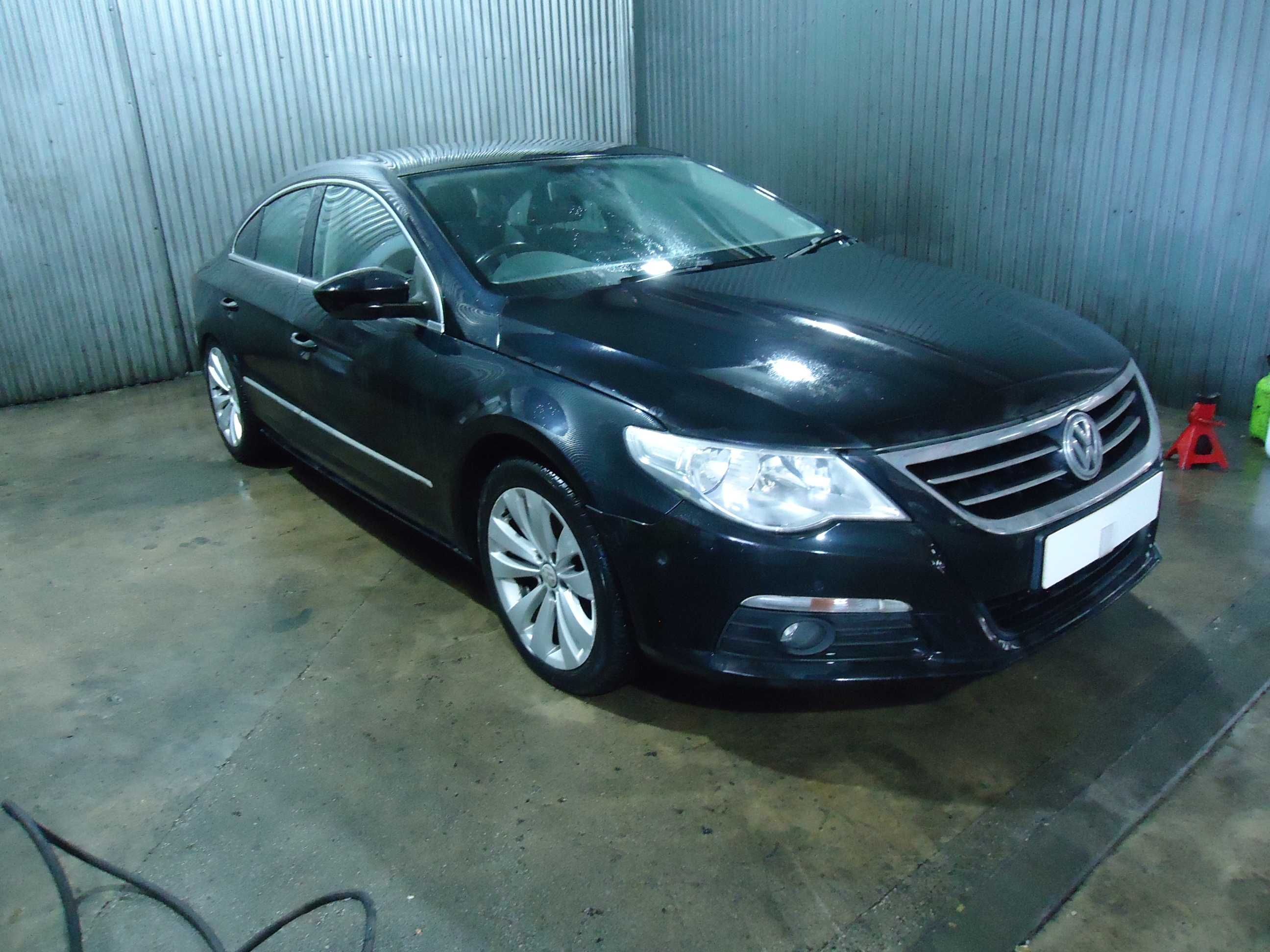Vw Passat cc 2.0 Tdi (CBAB) de 2010 só ás peças