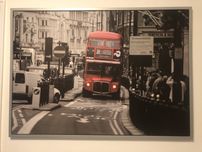 Quadro/Tela London IKEA