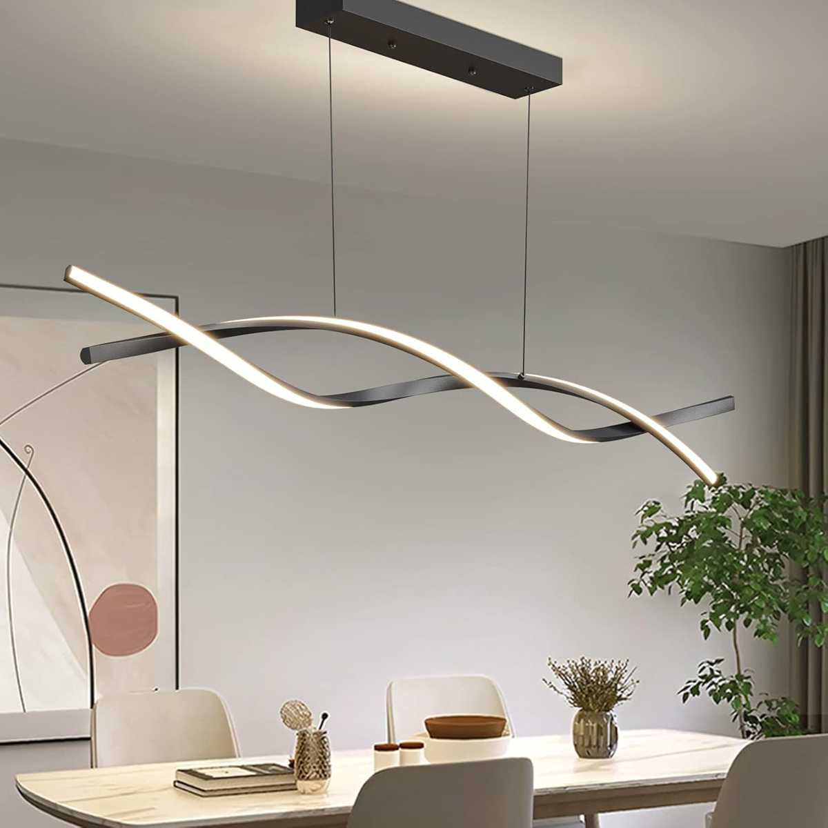 Lampa / lampka / oświetlenie / nowoczesna / 150cm /50W /MIKERU !A2496!