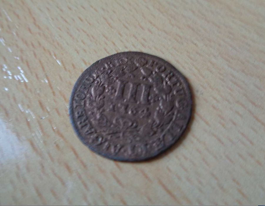 Moeda de D josé de 1764