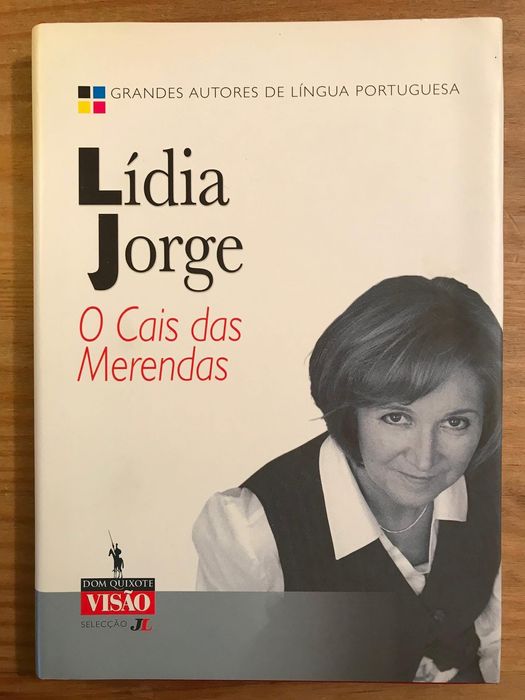 O Cais das Merendas - Lídia Jorge (portes grátis)