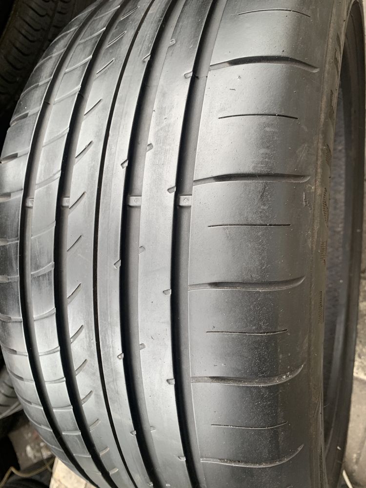 Шины летние  275/35/20 Goodyera Eagle F1 Asymmetric 2